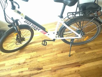 Go Trax Accord eBike