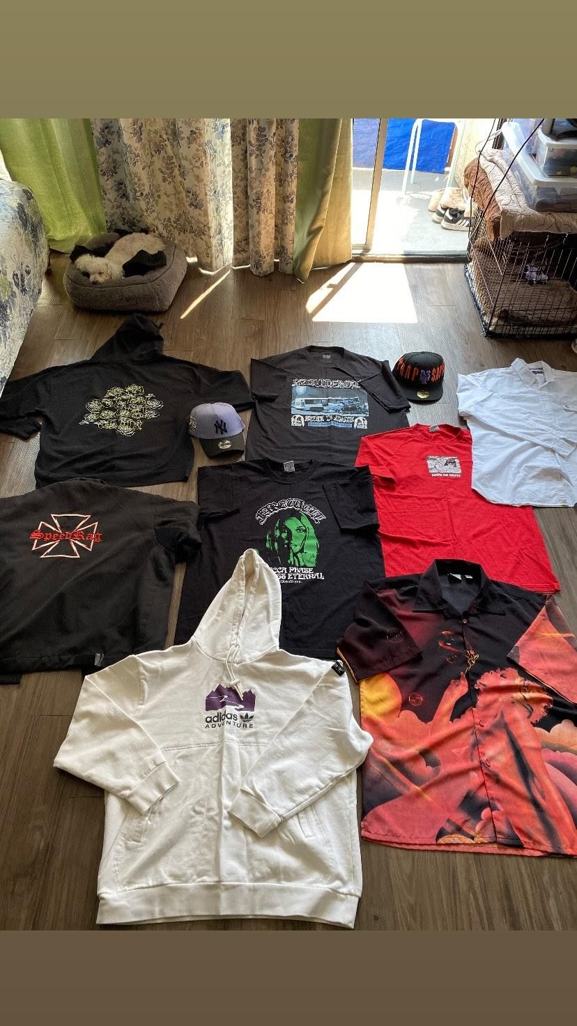XXL Mens Clothes