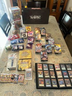 Yugioh Collection