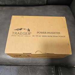 Traeger Grills BBQ Power Inverter Grill Accessory