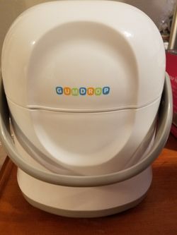 Gumdrop bottle warmer
