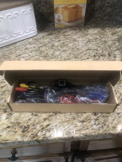 Vehicle Back Up Camera