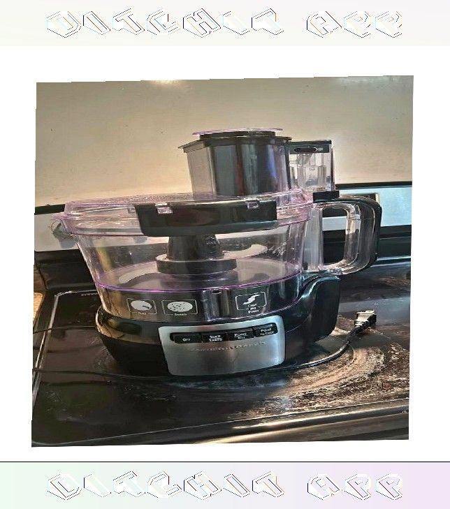 feel line Hamilton Beach Food Processor - Flexible Kitchen Assistant