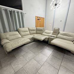 Couch With Reclining Seats