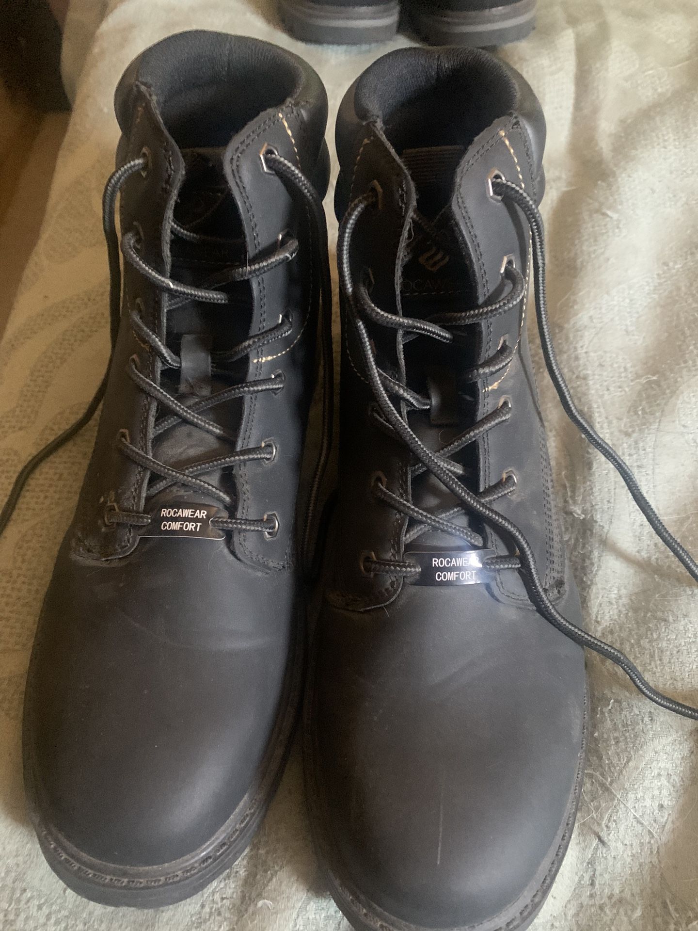 Rica Wear Men’s Boots Size 10 1/2