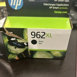 HP 962XL Black High Yield Ink Cartridge 