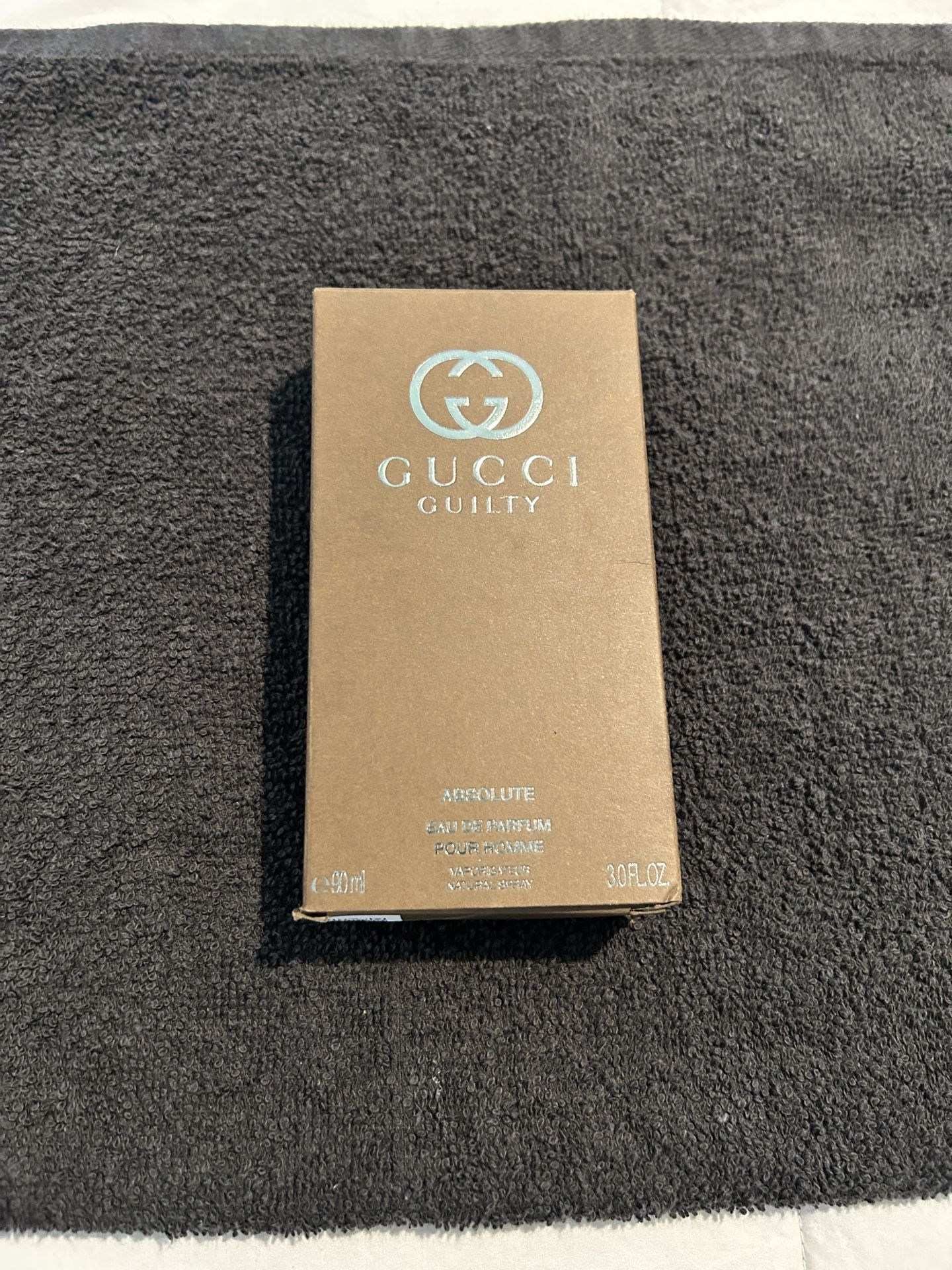 Gucci Guilty Absolute Edp