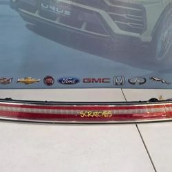 2013-2020 LINCOLN MKZ CENTER REAR LAMP