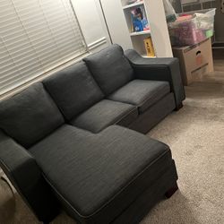 L-shape sectional