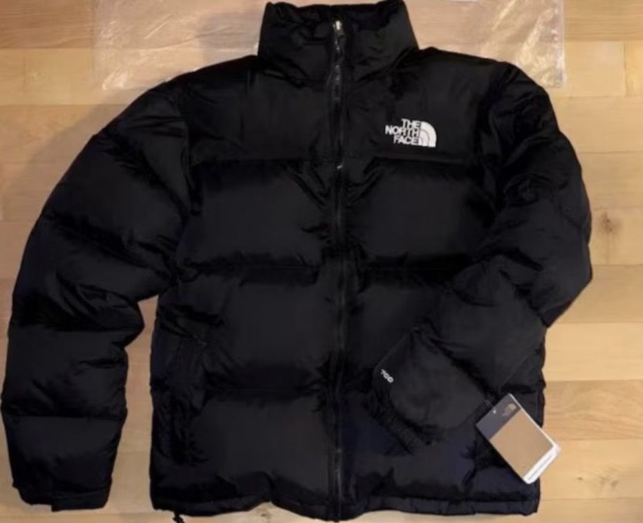 North Face Puffer Jacket 125
