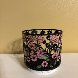 Candle Holder From Bath & Body