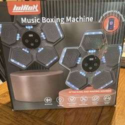 LOLBOX Music Boxing Machine