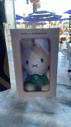 New miffy starbucks
