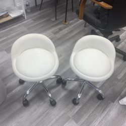 Small Utility Stool Chair Set