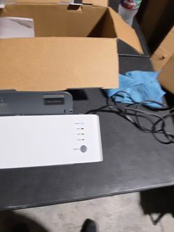 Brother HL-L2325DW Wireless Monochrome Laser Printer