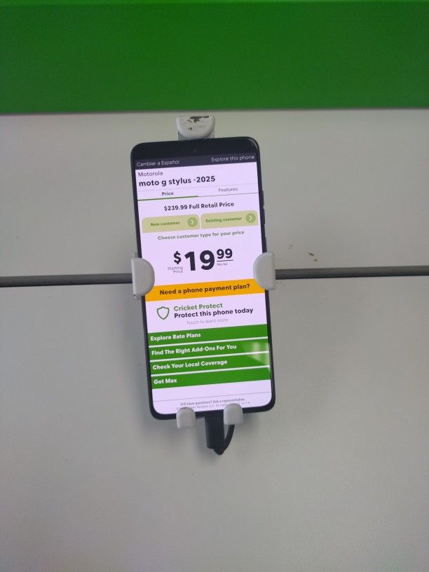 Moto G Stylus 2025