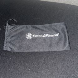 Smith And Wesson Sunglasses Cover 
