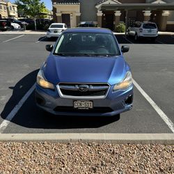 2014 Subaru Impreza
