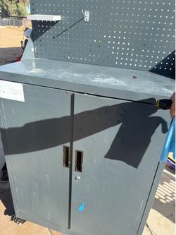 Tool Cabinet