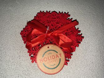 Red Coasters 