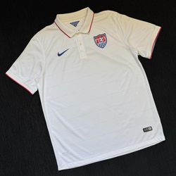 NIKE TEAM USA JERSEY SIZE X-LARGE 