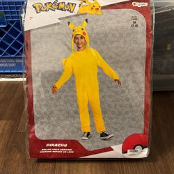 Child Costume pikachu 