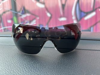 VERSACE MOD2054 100187 115 Gunmetal Sunglasses