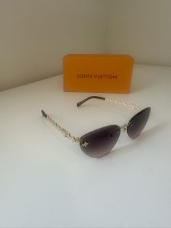 Louis Vuitton Monogram Eyewear glasses