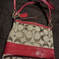 Coach Lady’s Bag