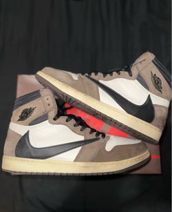 100% Authentic Travis Scott - Jordan 1 High