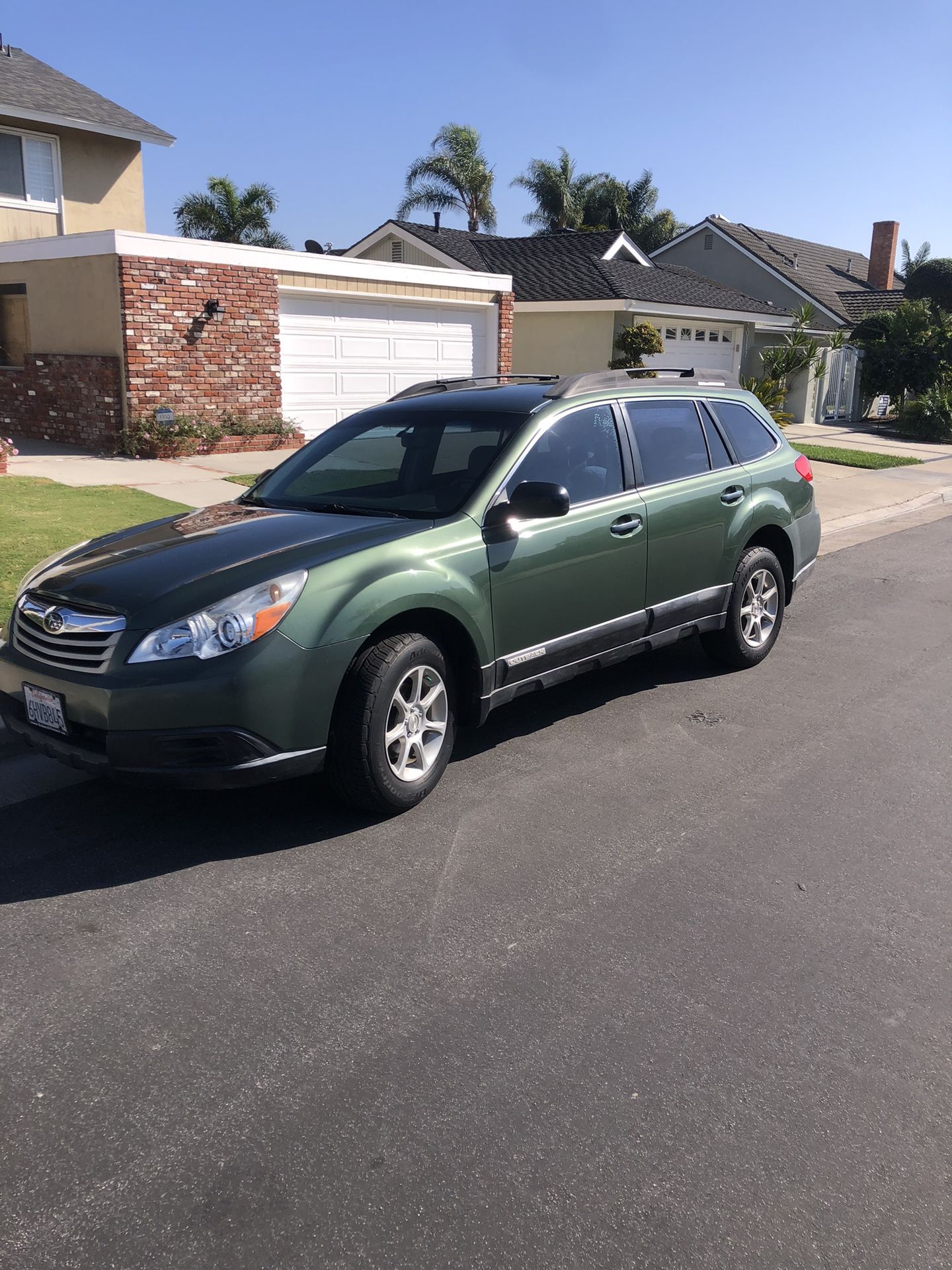2010 Subaru Outback