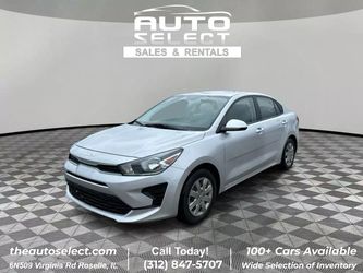 2022 Kia Rio