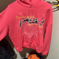 Spider Hoodie