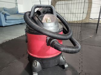 Wet And Dry Shop Vaccum 