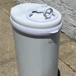 Ubbi Stainless Steel Diaper Pail