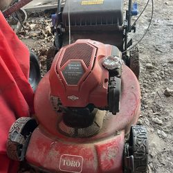 Toro Smart Start Gts 150cc