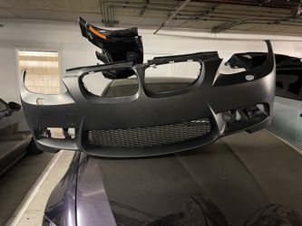E92 Pre-Lci M3 rep front bumper
