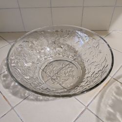 Princess House Large & Medium  Bowl