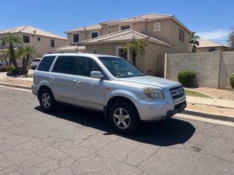 2007 Honda Pilot