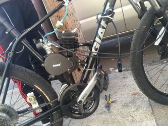 80cc 2 stroke engine