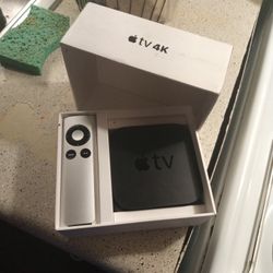 Apple TV HD 