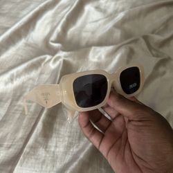 Prada Glasses 