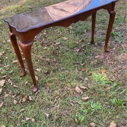 Furniture Table Must Go