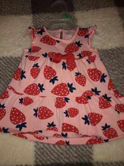 Baby girl dress. 6-9mo