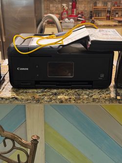 Canon TR8620 All-in-One Printer