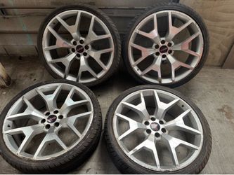 Rims 26 inch teardrop