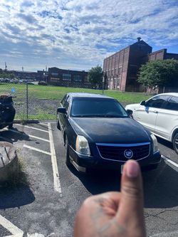 2011 Cadillac DTS