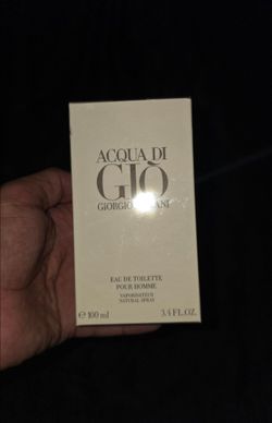 Acqua Di Giò Eau de Toilette