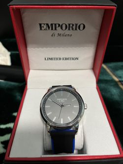 Emporio di milano store limited edition