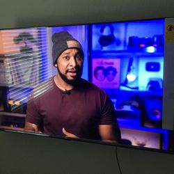 Hisense 50" A7 Series LCD 4K Google TV